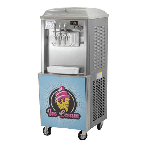 Soft Serve Ice Cream Machine SSM0002
