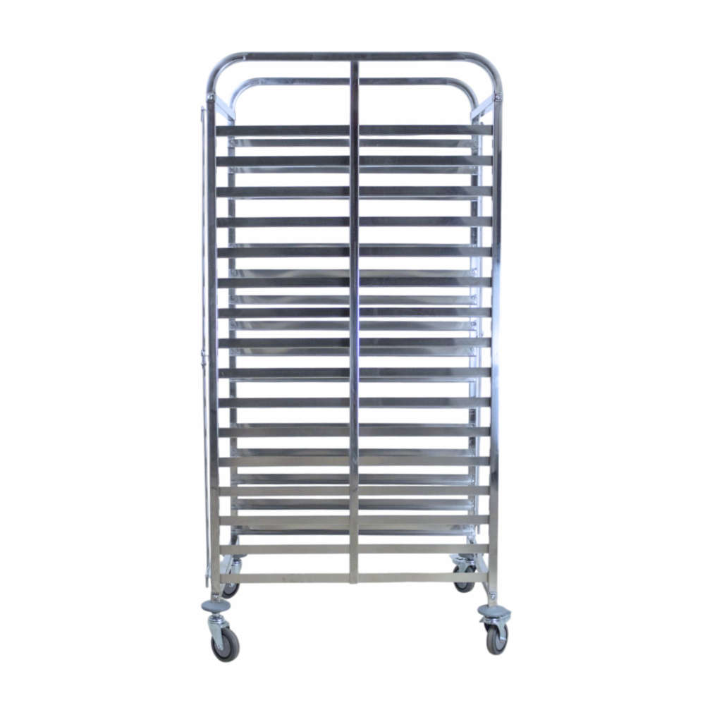 Baking Tray Trolley - 2x16 Tier