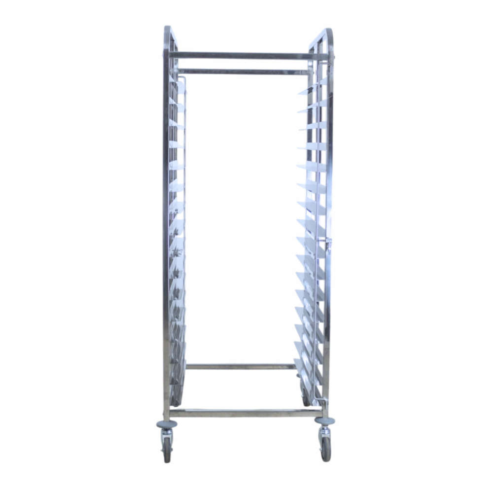 Baking Tray Trolley - 2x16 Tier