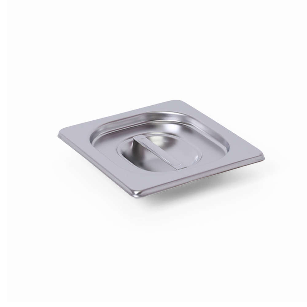 1/6 Insert lid