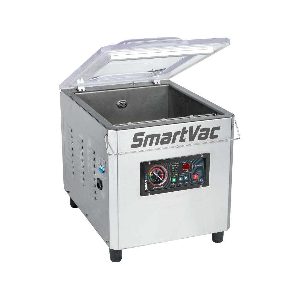 Vacuum machine 450mm sealing bar with gas flush