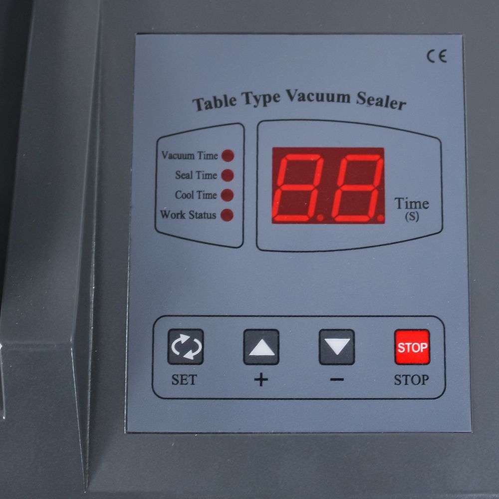 Vacuum Pack Machine - 240mm