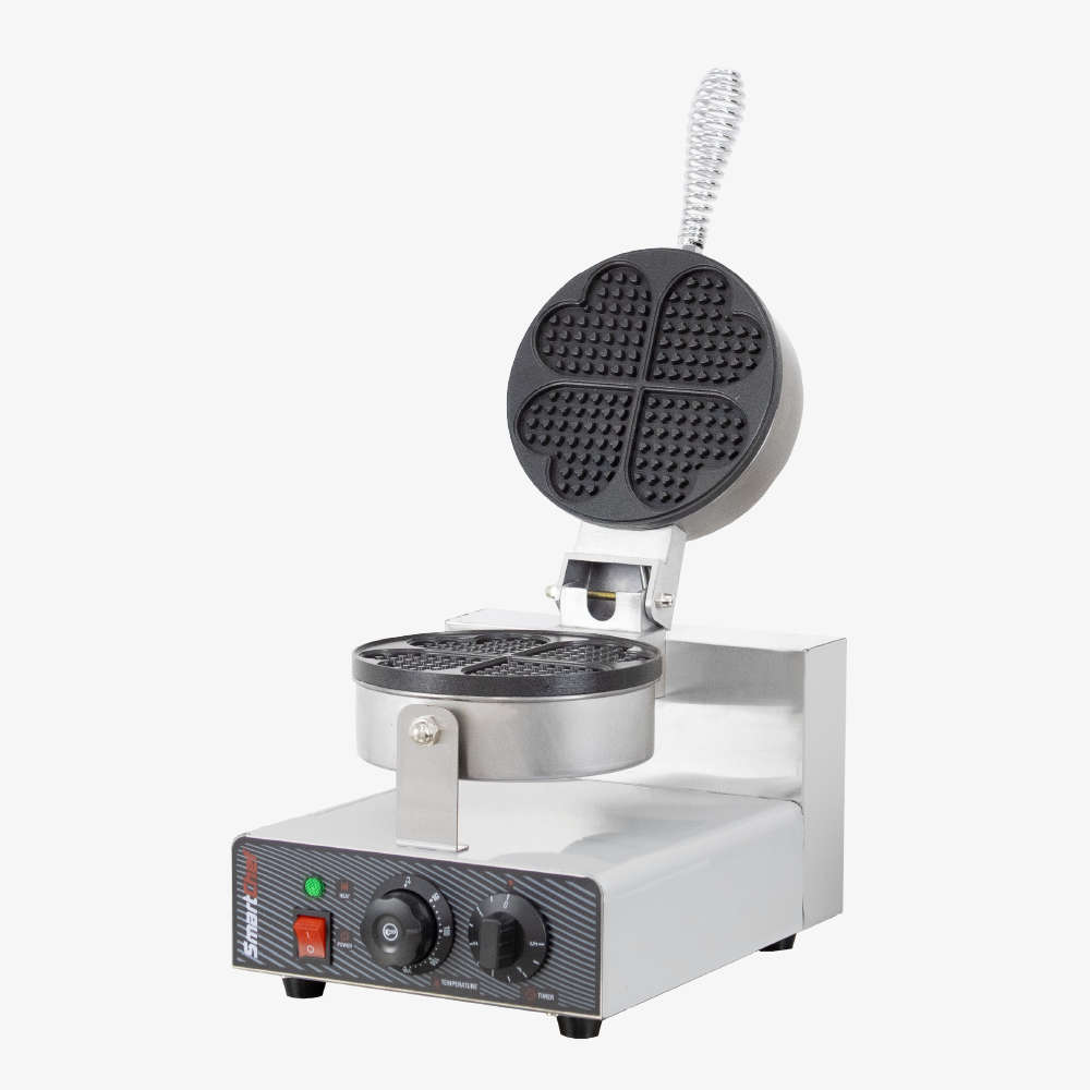 Waffle Baker -Single Heart Shape