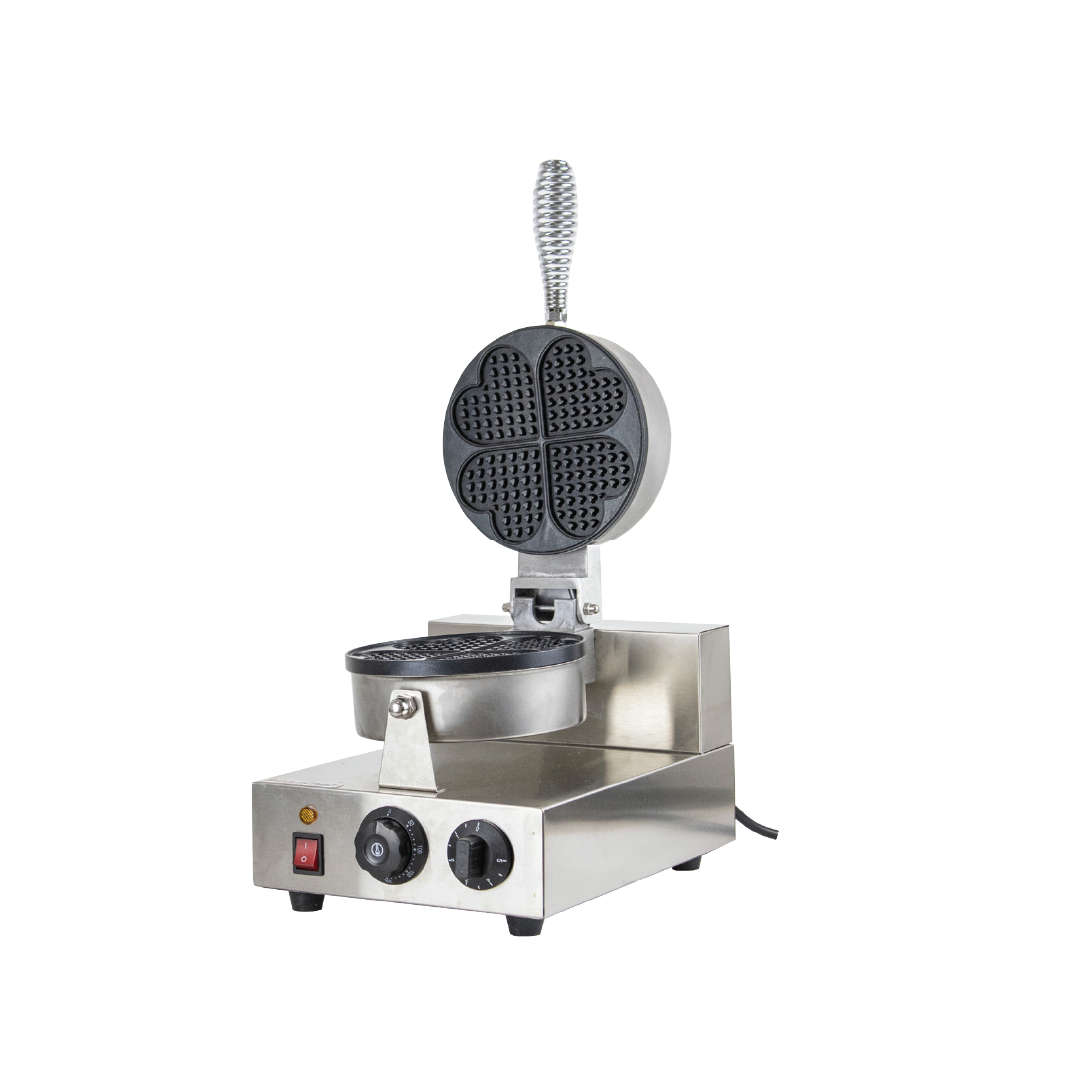 Waffle Baker -Single Heart Shape WBS2004-OS