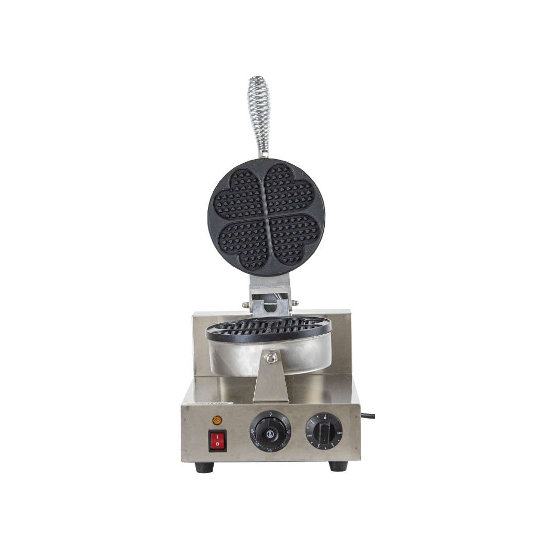 Waffle Baker -Single Heart Shape WBS2004-OS