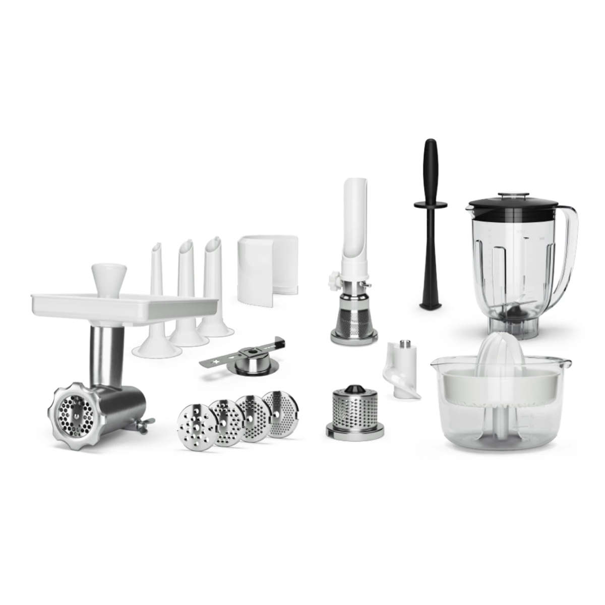 Deluxe Package For Ankarsrum Mixer