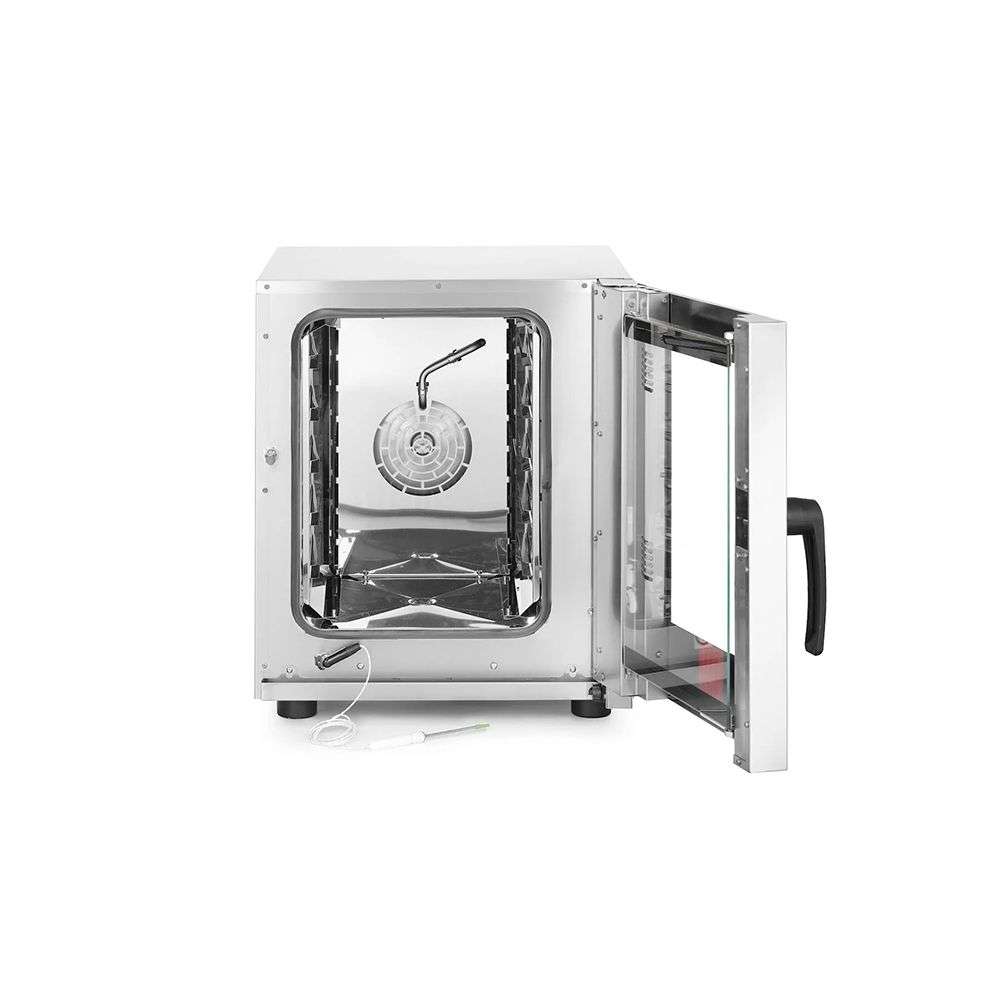 5 pan combi steamer - touch control EKF523NTUD