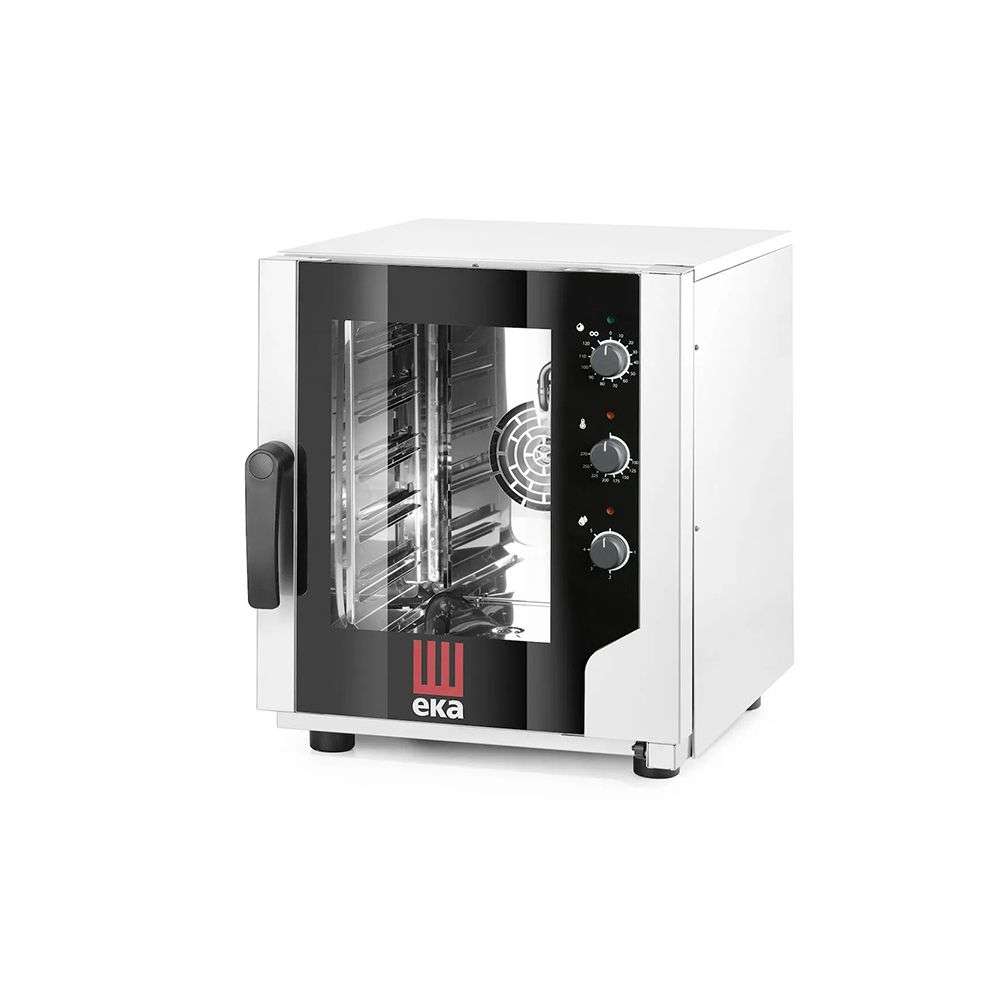 5 pan combi steamer EKF523NUD