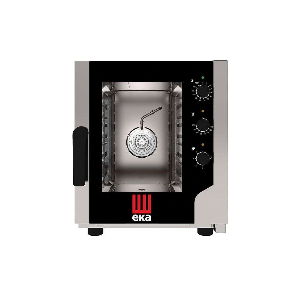 5 pan combi steamer EKF523NUD