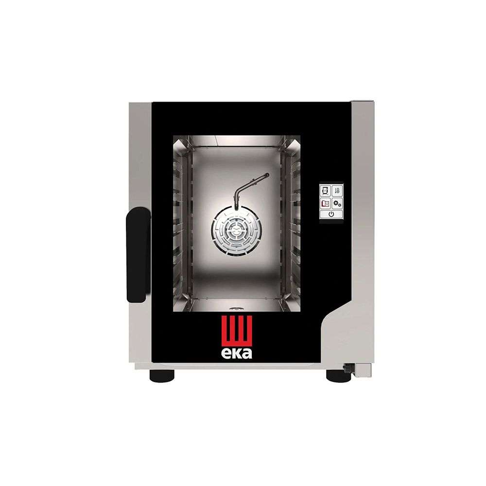 5 pan combi steamer - touch control EKF523NTUD