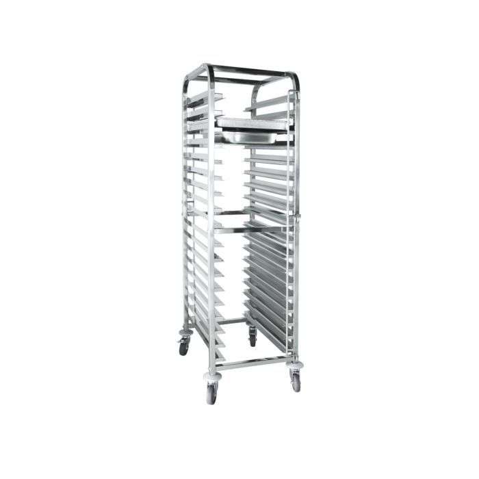 Multi-function Rack Trolley - 18 Tier