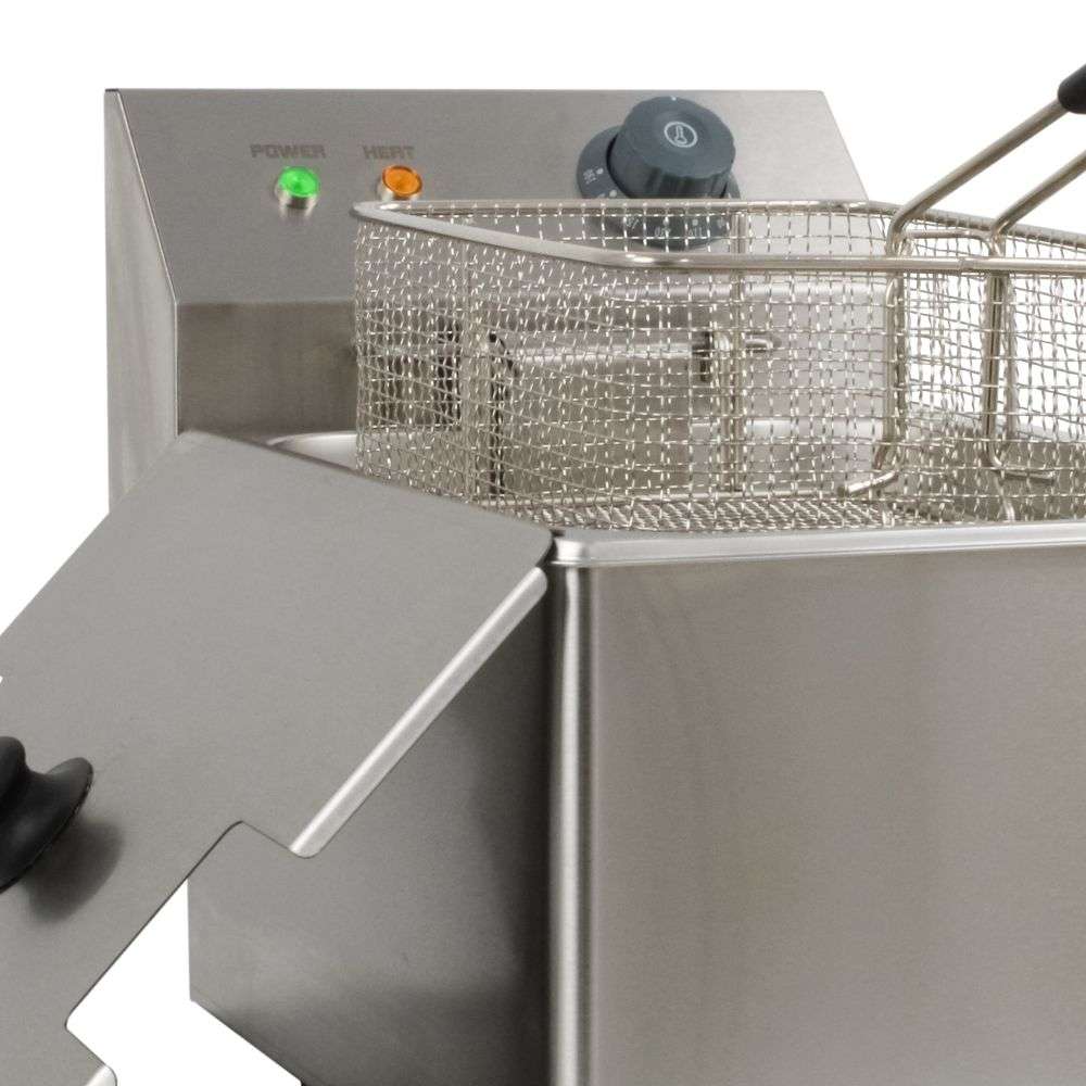 Single Fryer - 6Lt