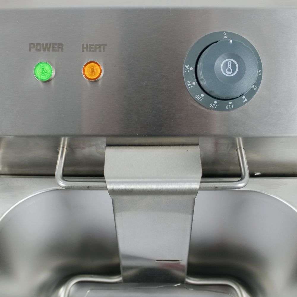 Single Fryer - 6Lt