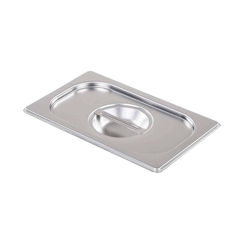 2/3 Insert lid