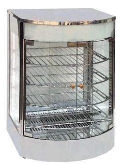 COUNTER TOP PIE WARMER DISPLAY