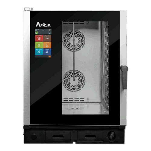 ATOSA 10 Pan Combi SteamerEPC-1011E2