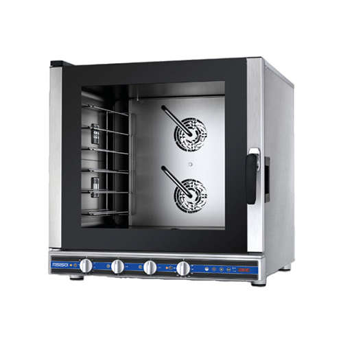 Combi Steam Oven Pidom Leonardo   6 Pan Manual COP1106