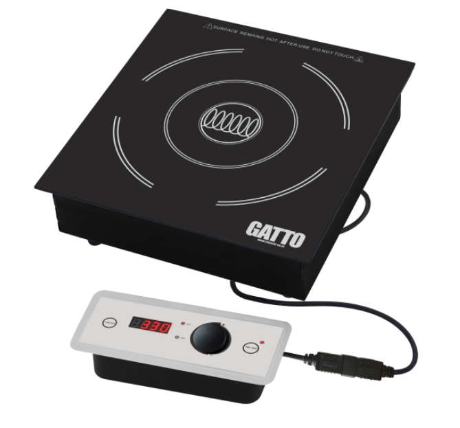 GATTO Induction Warmer Drop-in - 700W