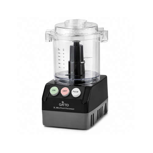 GATTO 3L Mini Food Processor
