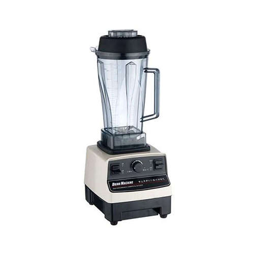 GATTO Commercial Blender Manual Controls - 1250W - 2L