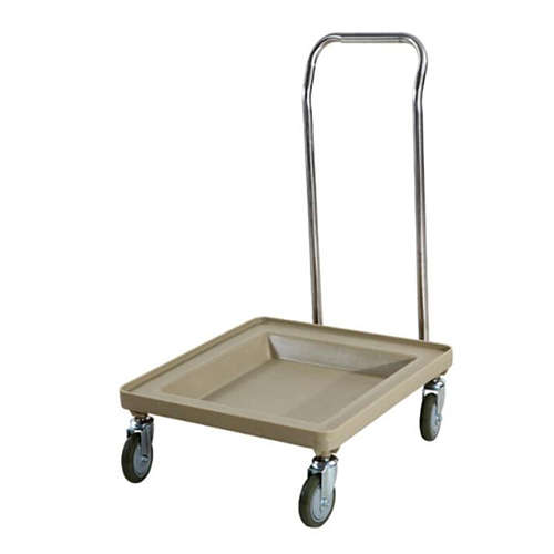 GATTO Dishwasher Rack Trolley w/ Handle