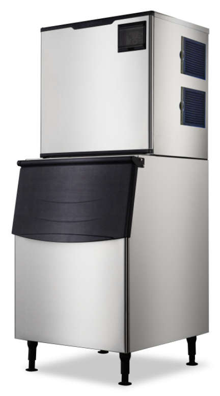 ICE PRO 160KG Modular Ice Machine + Bin