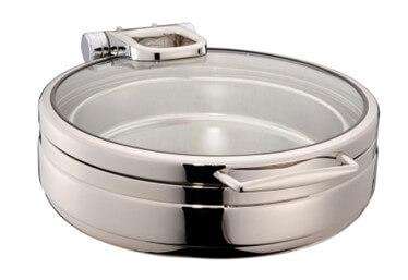 GATTO Round 6Lt Induction Chafing Dish