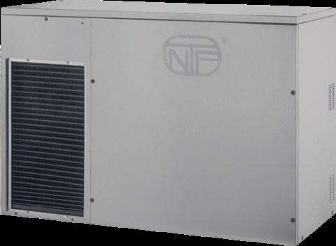 NTF 300kg/24hr Modular Ice Machine (Excl. Bin)