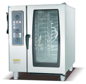 MODULUKS 10 Pan Combi Steamer MODU10