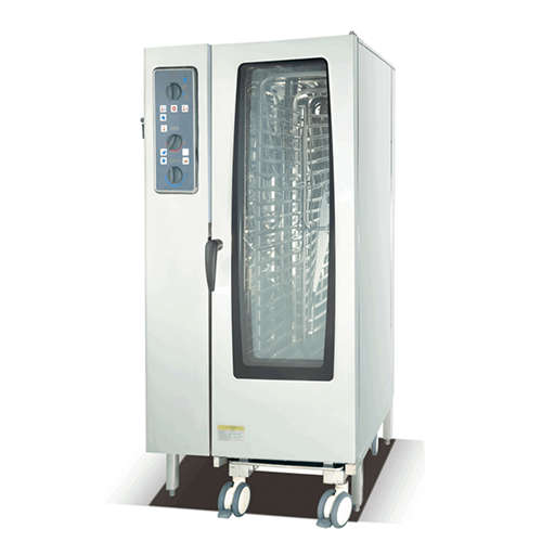 MODULUKS 20 Pan Combi Steamer MODU20