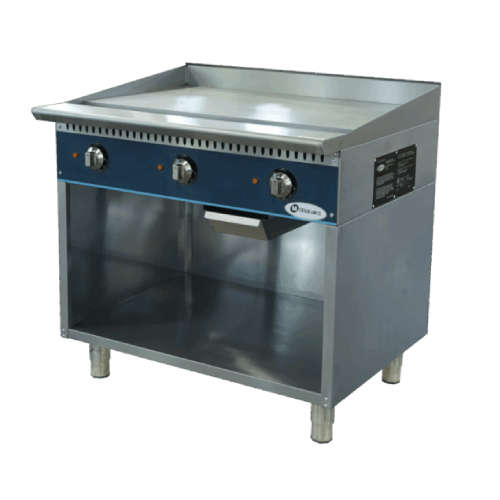 MODULUKS 900MM Electric Flat Top Grill