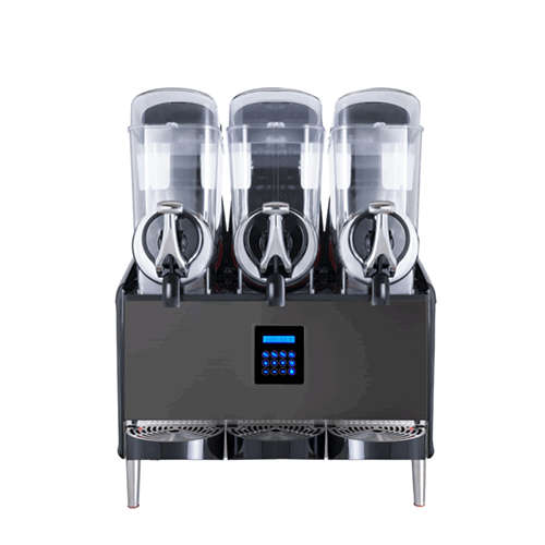 PACIFIC Slush Machine 3 Tanks - X SERIES