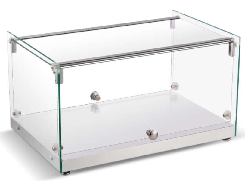 PACIFIC Ambient Display - Single Shelf - Self Service - 555mm