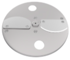 GATTO Slicing Blade Adjustable Manually (Works Alone)