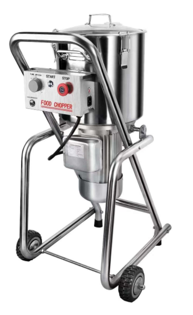 GATTO Vertical Bowl Cutter - 50L