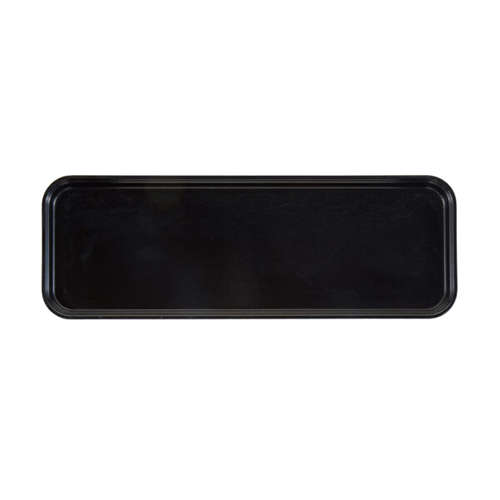 Market Fiberglass Tray (Rectangular) Black MFT0250