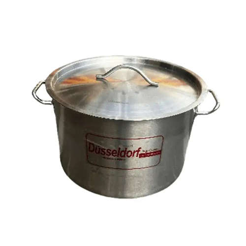 Dusseldorf Pot  8LT  S/STEEL