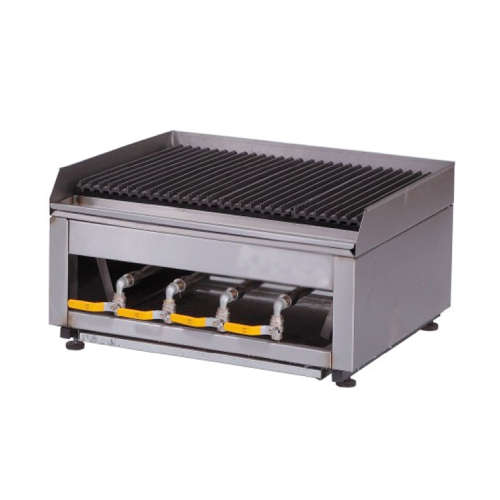 4 Burner Gas Griller Table Model
