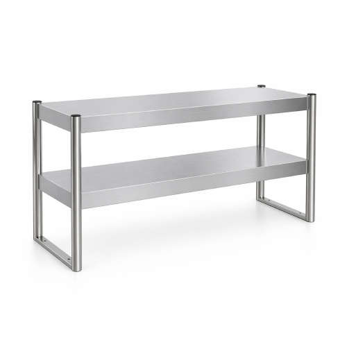 Double Riser Shelf Unheated 2300mm