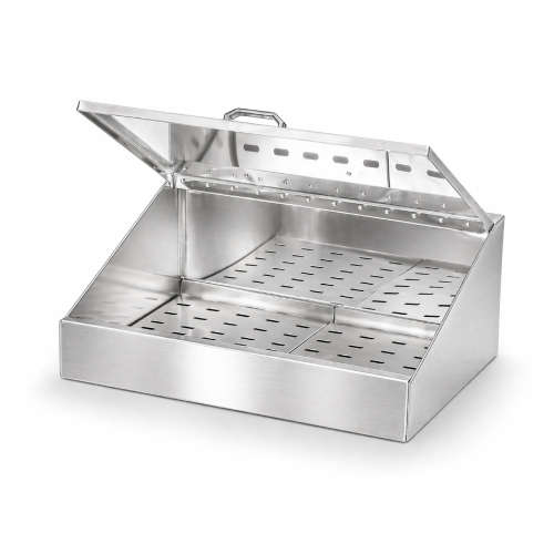 600mm Table Model Chip Bin With The Cover