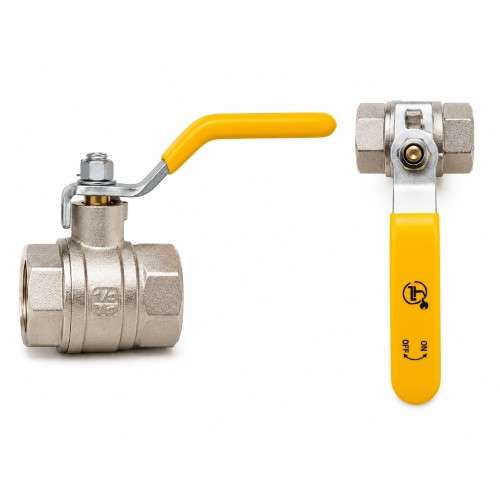 Gas Valve 3/4 Inch