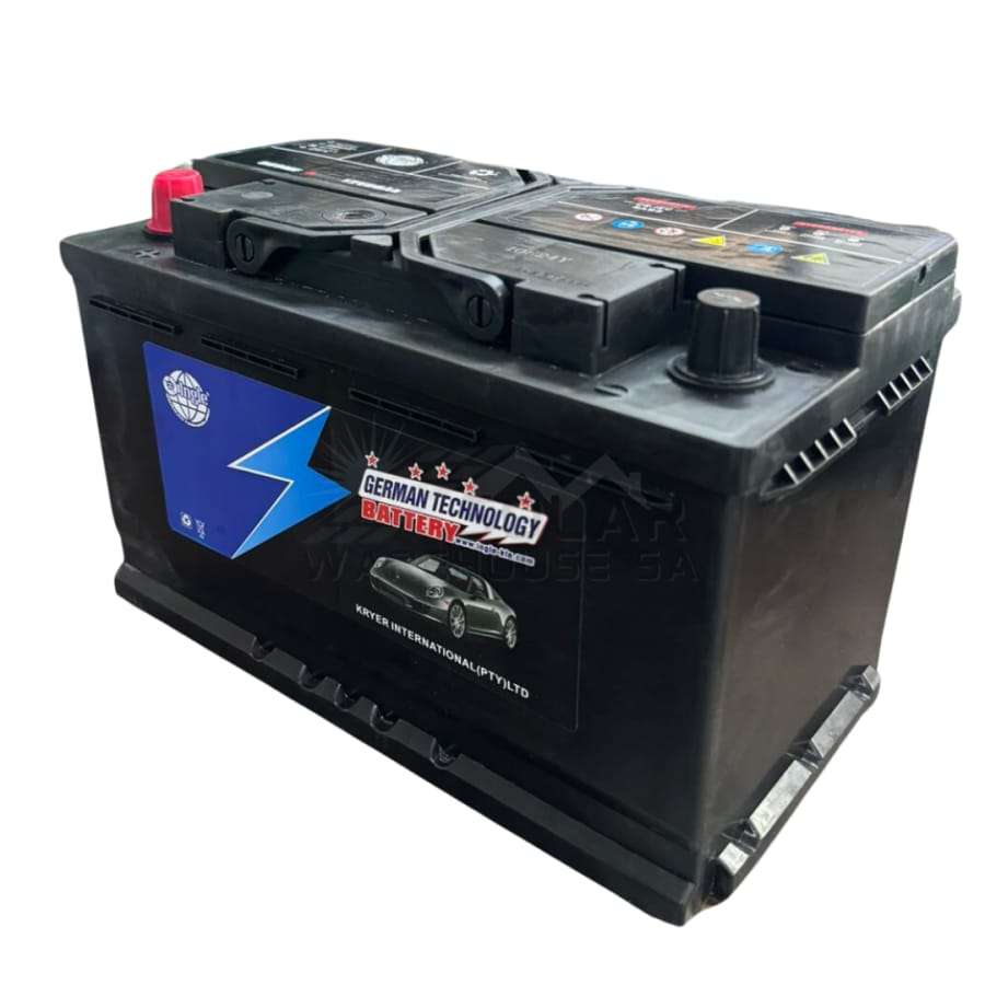 Ingle 669MFL 12v 80ah Car Battery