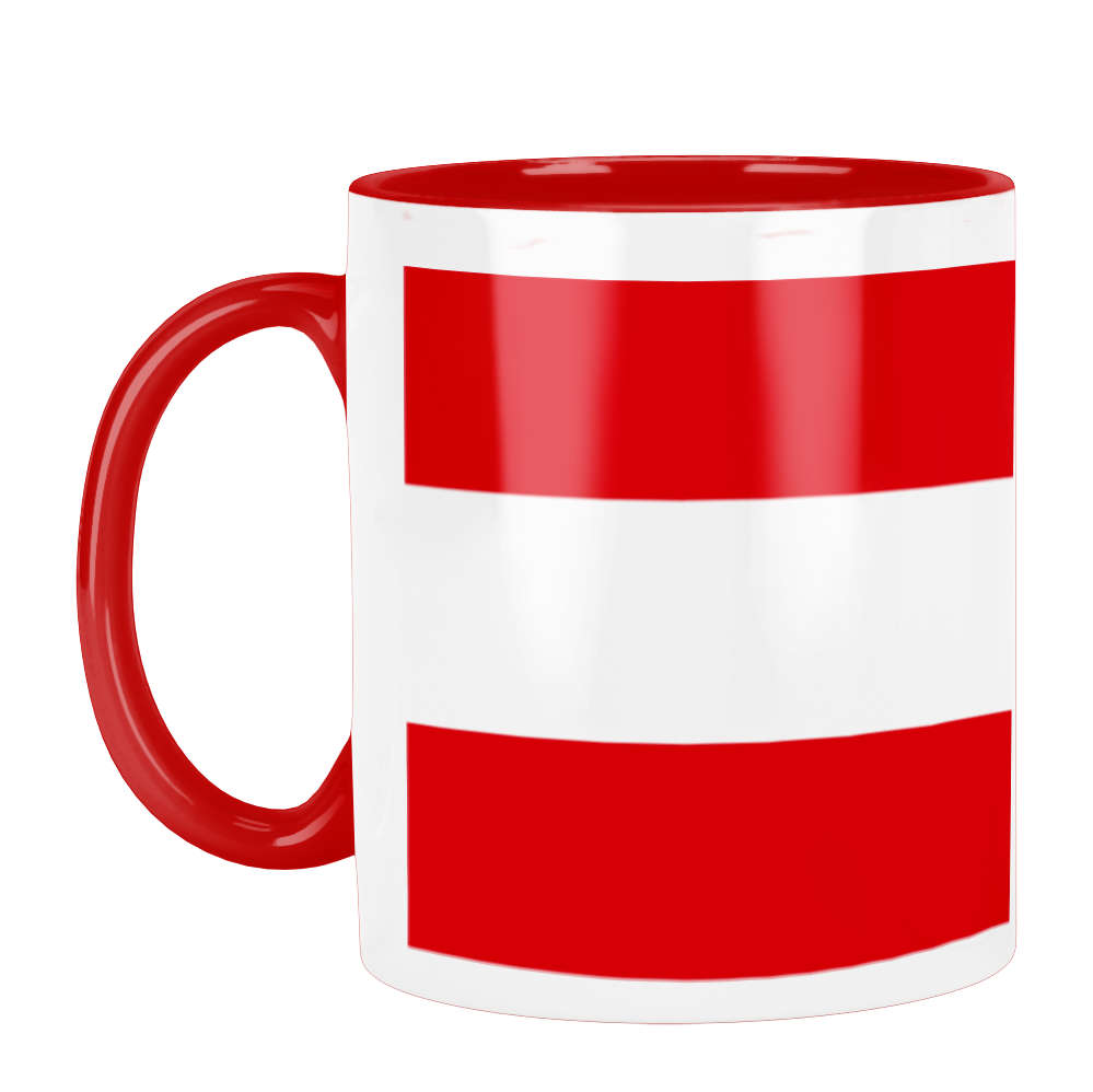LIONS Rugby Coffee Mug - CLASSIC