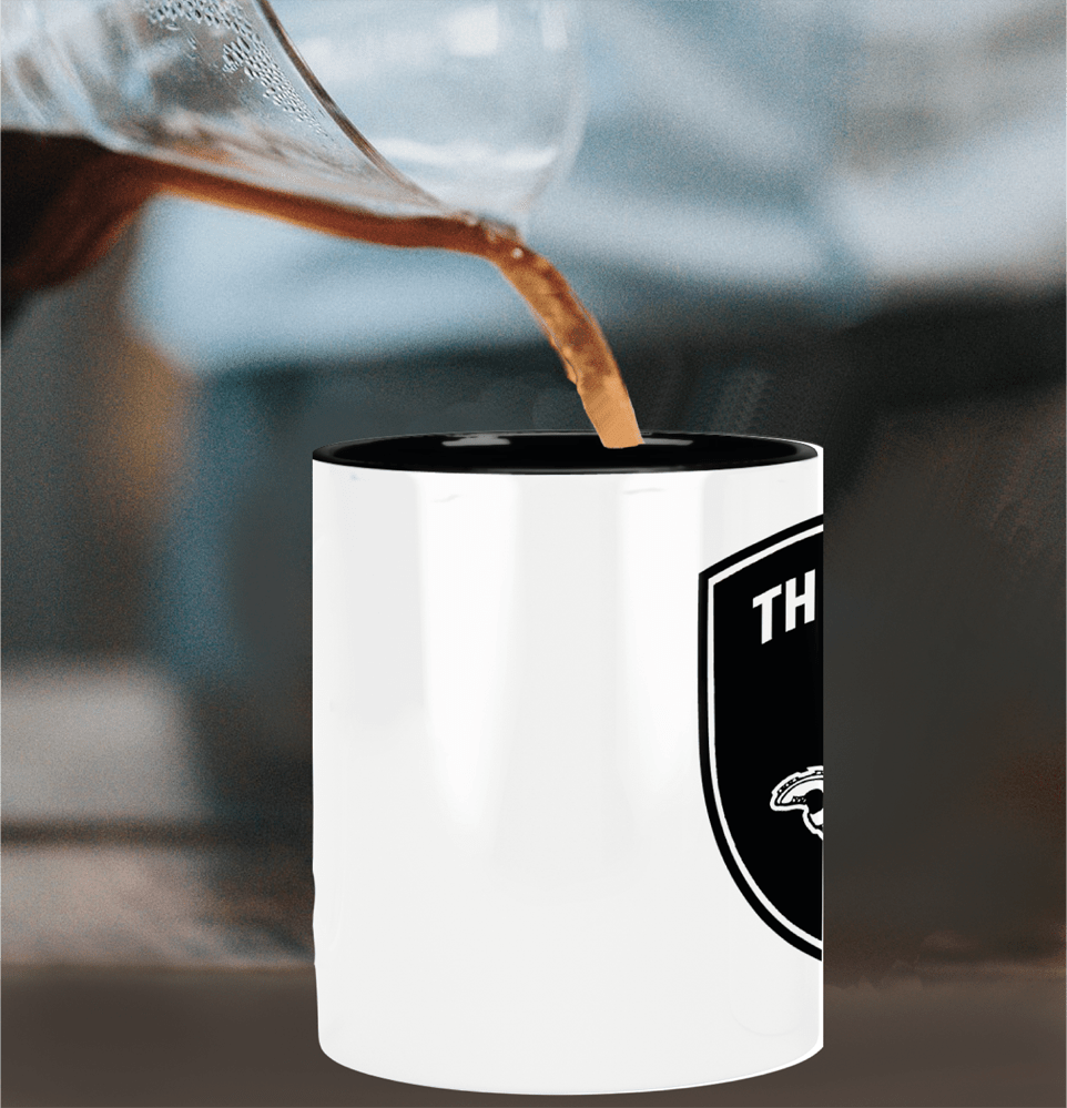 The SHARKS Rugby Coffee Mug