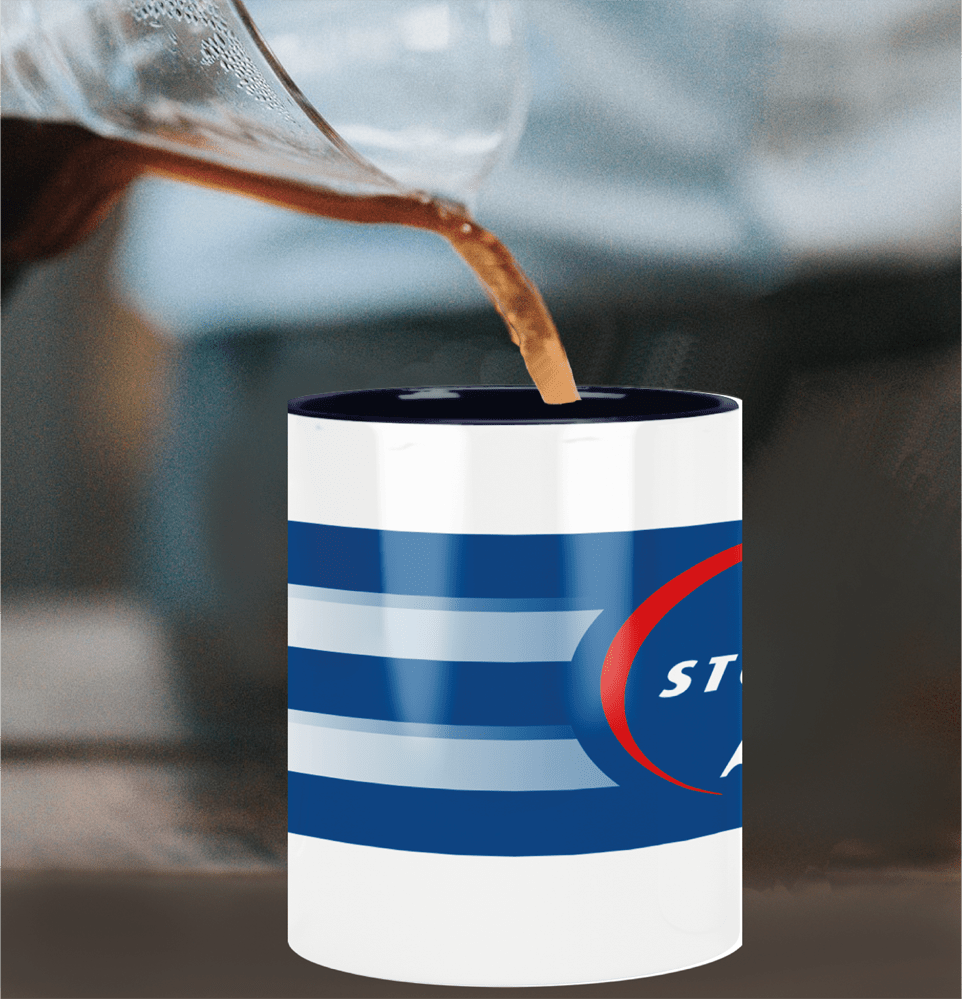 STORMERS Rugby Coffee Mug