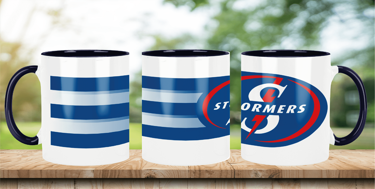 STORMERS Rugby Coffee Mug