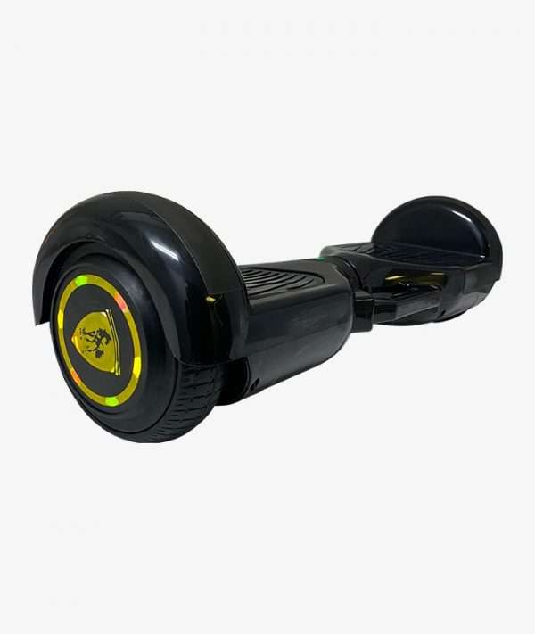 Hoverboard 6.5 On-road black