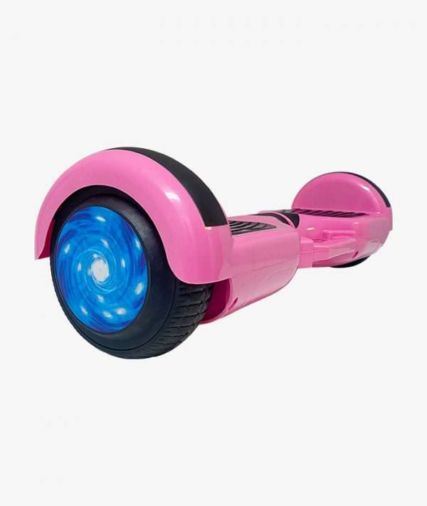 Hoverboard 6.5 On-road pink