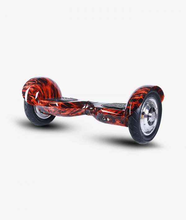 Hoverboard 10.5 flame-off-road