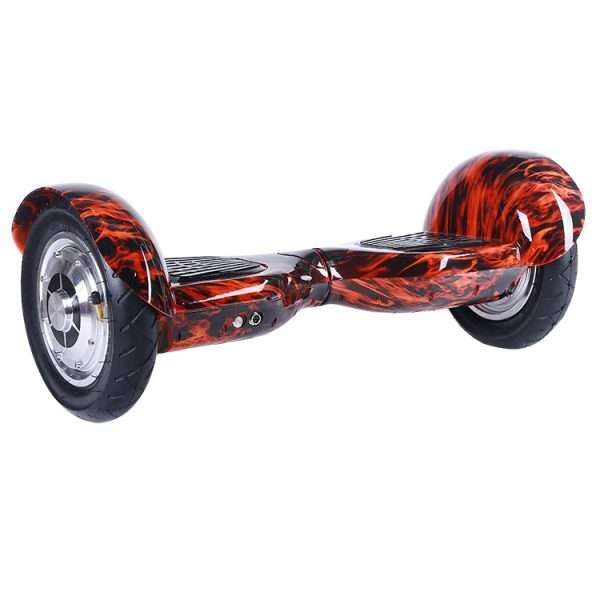 Hoverboard 10.5 flame-off-road